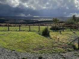 View from site.