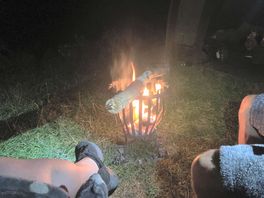 Firepit.