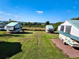 Campsite.