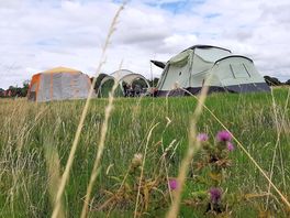 Our camp