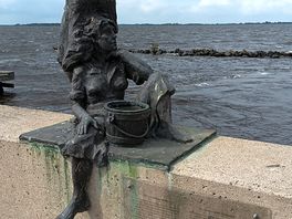 Legende over het onstaan van tsjûkemar.