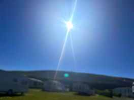 Beautiful sunshine