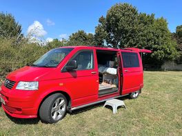 Our lovely van