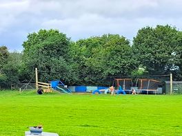 Decent play area