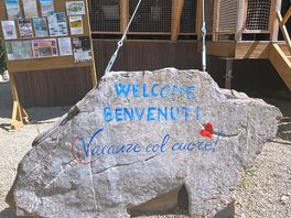 Buon alloggio a tutti coloro che verranno a visitare questo glamping!