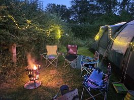 Cosy camp