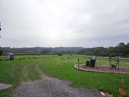 View from tent