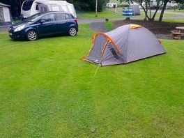 My accommodation