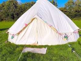 Bell tent