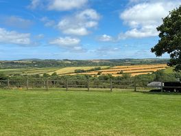 View from my pitch