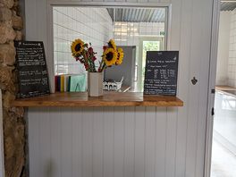 The kitchen