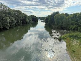 From the bridge
