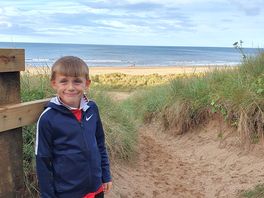 Costal walk