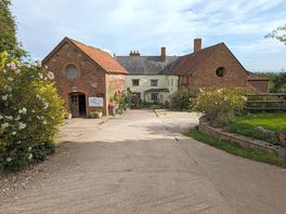 The farm house