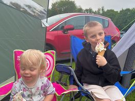 Ice cream.