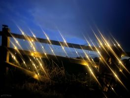Chilled sparkly nights