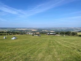 Beautiful views of northumberland