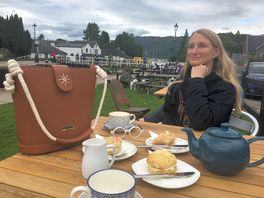 Tea time