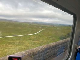 Views from railway