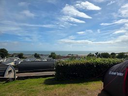 View from grass pitch 173