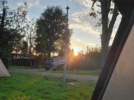 Prachtig uitzicht