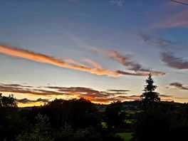 Gorgeous sunsets