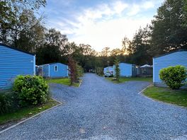 And more cabins