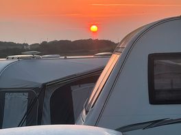 Lovely sunset