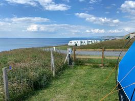 View from our tent