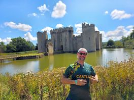 Bodium castle