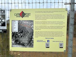 History of site