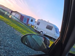 Random sky, not our van