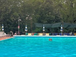 Grande piscine