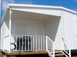 Seating on the deck