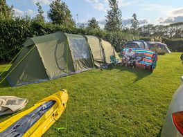 Our setup