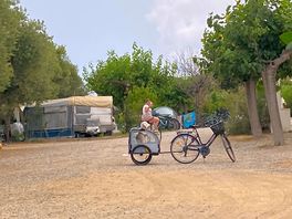 Camping caban cambrils