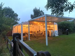 Lovely place to sit and chill, especially when it’s raining!
