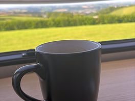 Morning cuppa
