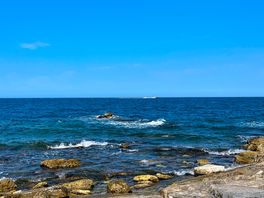 Rotsstrand cala batteria