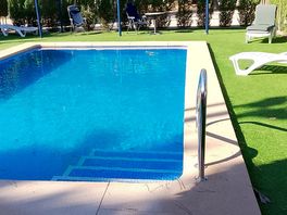 Lovely pool area