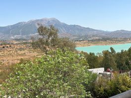 View from restaurant