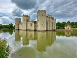 Bodiam castle