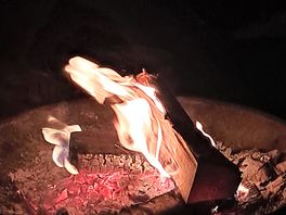 Keeping warm