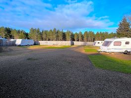 General View of Hazel Court Pitches