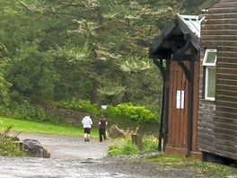 Entrance