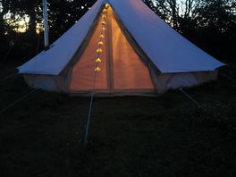 The best glamping experience