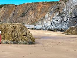 Marloes beach