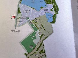 Massive site with lots to do for children and dogs alike!