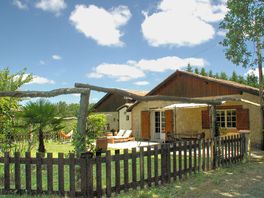 Fenced cottage