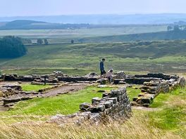 More from hadrians wall